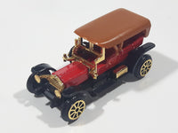 Vintage Reader's Digest High Speed Corgi Pierce Arrow Red No. 302 Classic Die Cast Toy Antique Car Vehicle