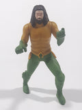 2018 Burger King DC Comics Aquaman 4 1/4" Tall Toy Figure