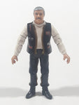 1993 Playmates Star Trek Captain Scott 4 1/2" Tall Toy Figure