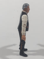 1993 Playmates Star Trek Captain Scott 4 1/2" Tall Toy Figure