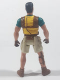 1997 Hasbro UCS & Amblin Jurassic Park The Lost World Nick Van Owen 4 1/4" Tall Toy Figure