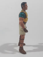 1997 Hasbro UCS & Amblin Jurassic Park The Lost World Nick Van Owen 4 1/4" Tall Toy Figure