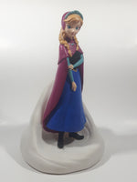 Peachtree Playthings Disney Frozen Elsa 9" Tall Vinyl Coin Bank