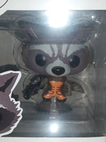 Funko Pop! Marvel Guardians Of The Galaxy #48 Rocket Raccoon 4" Tall Toy Vinyl Figure New in Box