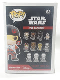 Funko Pop! Star Wars #62 Poe Dameron 4" Tall Vinyl Bobble-Head Figure New in Box