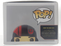 Funko Pop! Star Wars #62 Poe Dameron 4" Tall Vinyl Bobble-Head Figure New in Box