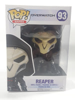 Funko Pop! Games Overwatch #93 Reaper 4" Tall Vinyl Figure New in Box