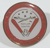 Host League Junior World Series Taylor South Little League Baseball Taylor, Michigan 1" Enamel Metal Lapel Pin