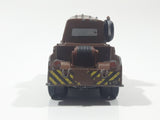 The Disney Store Disney Pixar Cars Tow Mater Brown Tow Truck Die Cast Toy Car Vehicle