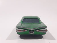 Disney Pixar Cars Chevrolet Impala Ramone Metallic Green Die Cast Toy Car Vehicle