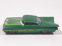 Disney Pixar Cars Chevrolet Impala Ramone Metallic Green Die Cast Toy Car Vehicle