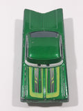 Disney Pixar Cars Chevrolet Impala Ramone Metallic Green Die Cast Toy Car Vehicle