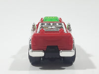 Zuru Metal Machines T-Rex Truck Red 1/64 Scale Die Cast Toy Car Vehicle