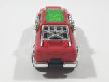 Zuru Metal Machines T-Rex Truck Red 1/64 Scale Die Cast Toy Car Vehicle