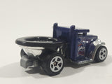 2020 Hot Wheels Experimotors Gotta Go Dark Blue Die Cast Toy Car Vehicle