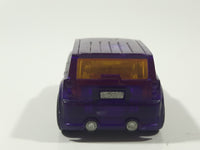 2012 Hot Wheels HW Code Cars Scion xB Transparent Purple Die Cast Toy Car Vehicle