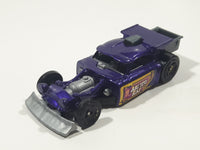 2017 Hot Wheels Legends of Speed Aristo Rat Metalflake Purple Die Cast Toy Car Vehicle