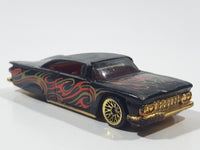 2000 Hot Wheels '59 Chevrolet Impala Black Die Cast Toy Low Rider Car Vehicle