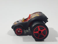 2005 Hot Wheels Crazed Clowns II Shelby Cobra 427 S/C Fat Bax Matte Black Die Cast Toy Car Vehicle