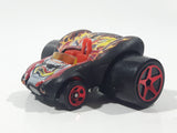 2005 Hot Wheels Crazed Clowns II Shelby Cobra 427 S/C Fat Bax Matte Black Die Cast Toy Car Vehicle