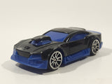 Motor Max No. W6203 W6204 Big Block Surfer Dark Blue Die Cast Toy Dream Car Vehicle