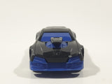 Motor Max No. W6203 W6204 Big Block Surfer Dark Blue Die Cast Toy Dream Car Vehicle