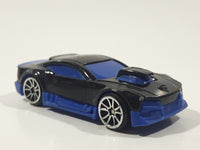 Motor Max No. W6203 W6204 Big Block Surfer Dark Blue Die Cast Toy Dream Car Vehicle