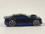 Motor Max No. W6203 W6204 Big Block Surfer Dark Blue Die Cast Toy Dream Car Vehicle