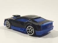 Motor Max No. W6203 W6204 Big Block Surfer Dark Blue Die Cast Toy Dream Car Vehicle