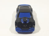 Motor Max No. W6203 W6204 Big Block Surfer Dark Blue Die Cast Toy Dream Car Vehicle