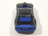 Motor Max No. W6203 W6204 Big Block Surfer Dark Blue Die Cast Toy Dream Car Vehicle