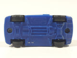 Motor Max No. W6203 W6204 Big Block Surfer Dark Blue Die Cast Toy Dream Car Vehicle