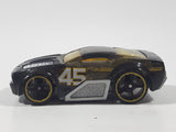2016 Hot Wheels Race Aces Horseplay Transparent Smoked Black Die Cast Toy Car Vehicle