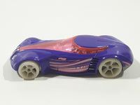 2014 Hot Wheels HW Race: Night Storm Covelight Purple Die Cast Toy Car Vehicle