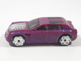 2006 Hot Wheels First Editions Unobtainium 1 Pearl Pink Die Cast Toy Car Vehicle