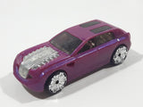 2006 Hot Wheels First Editions Unobtainium 1 Pearl Pink Die Cast Toy Car Vehicle