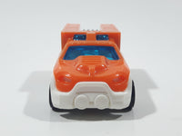 2017 Hot Wheels HW Rescue Rescue Duty Orange Die Cast Toy Car Vehicle