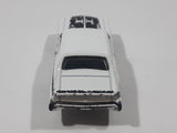 2009 Hot Wheels '70 Buick GSX White Die Cast Toy Car Vehicle