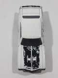 2009 Hot Wheels '70 Buick GSX White Die Cast Toy Car Vehicle