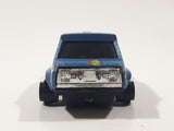 Vintage Summer No. S678 Fiat Abarth 131 NIKE #43 Blue Die Cast Toy Car Vehicle Made in Hong Kong