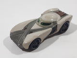 2016 Hot Wheels Star Wars Character Cars Rey Tan Die Cast Toy Car Vehicle
