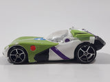 2010 Hot Wheels Disney Pixar Toy Story 3 Blastin' Buzz Light Year Die Cast Toy Car Vehicle