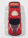 2010 Marvel Maisto 2008 Dodge Charger SRT8 Iron Man Red Die Cast Toy Car Vehicle