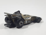Vintage 1982 Lesney Matchbox Superfast No. 38 Formula 5000 #8 BF Goodrich Exxon Champion Tan Gold Die Cast Toy Race Car Vehicle