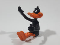 1989 McDonald's Warner Bros Looney Tunes Daffy Duck 2" Tall Toy Figure