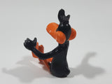 1989 McDonald's Warner Bros Looney Tunes Daffy Duck 2" Tall Toy Figure