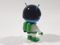 2018 Remka Bonkers Toy Ryan's World Mystery Alien 3 1/8" Tall Toy Figure