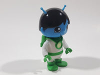 2018 Remka Bonkers Toy Ryan's World Mystery Alien 3 1/8" Tall Toy Figure