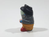 Moose Mighty Beanz Rapper with Microphone 1 5/8" Tall Toy Figure