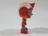 2018 Hasbro 9 Story Nick Jr Top Wing Swift Character 3 1/2" Tall Toy Action Figure
